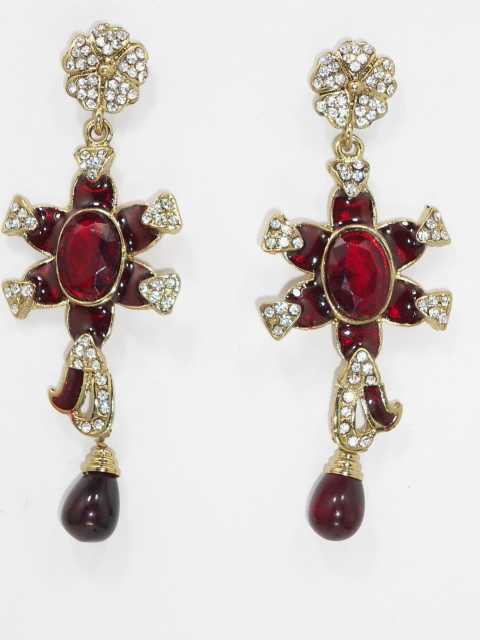 Amara Ember Earrings — LJ-1JYVFW0