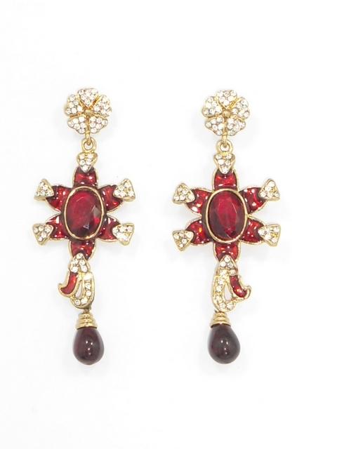 Aurelia Aura Earrings — LJ-ZX9E69