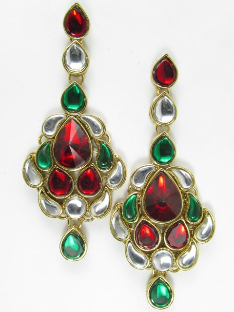 Noor Lustre Earrings — LJ-1H9UFEX
