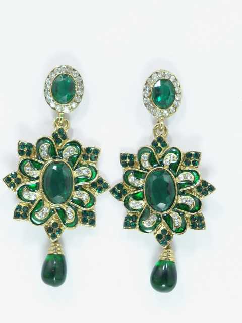 Tara Ember Earrings — LJ-19SCHST