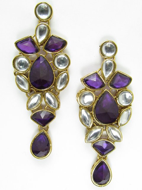 Serena Moonlight Earrings — LJ-15YCAU4
