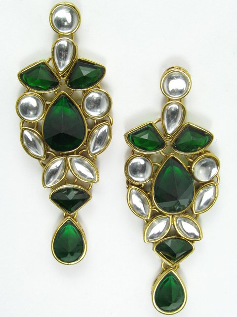 Noor Serenity Earrings — LJ-PPLOFT