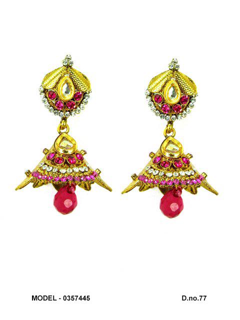Zara Radiance Earrings — LJ-KMHRYN