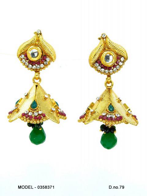 Zara Starlight Earrings — LJ-1JPCM1R