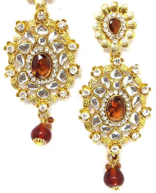 Kavya Verve Earrings — LJ-1FRWFZQ