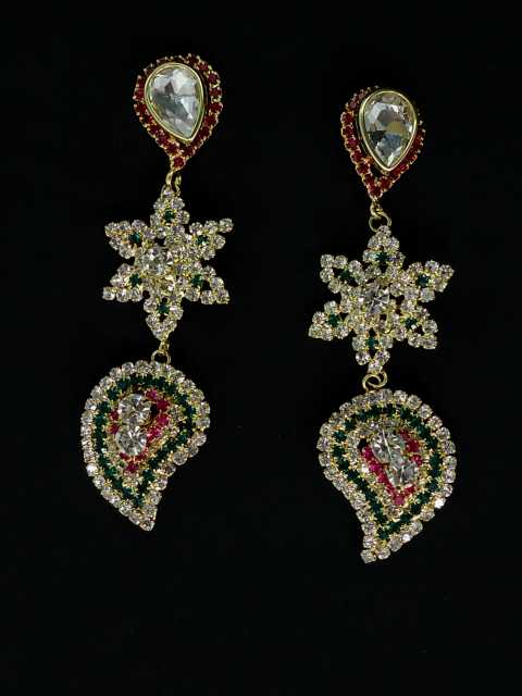 Noor Bloom Earrings — LJ-1AA8YD5