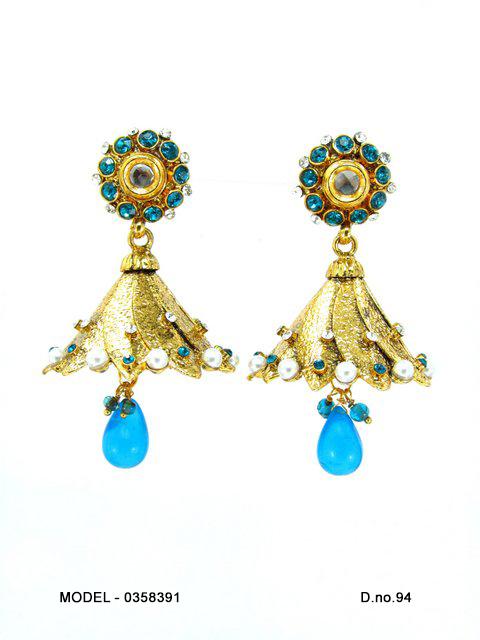 Elara Solstice Earrings — LJ-1W6PFMS
