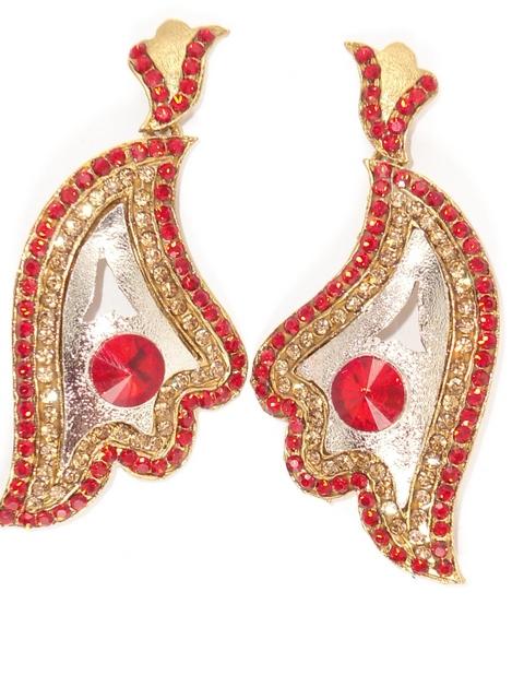 Rania Verve Earrings — LJ-LKUB6I