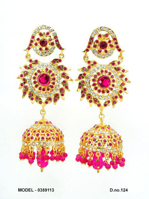 Zara Verve Earrings — LJ-17Z5F9B