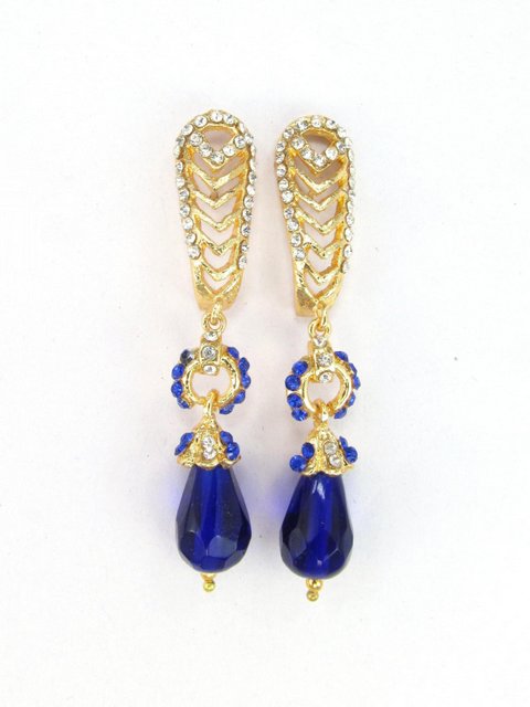 Tara Solstice Earrings — LJ-MSOML