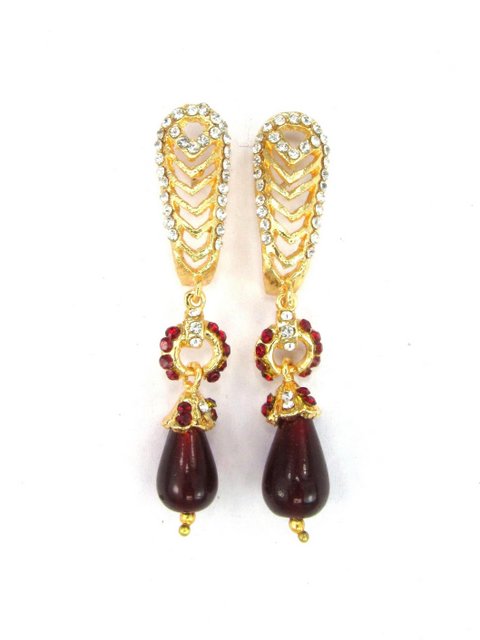 Ishani Aura Earrings — LJ-U6L1UT