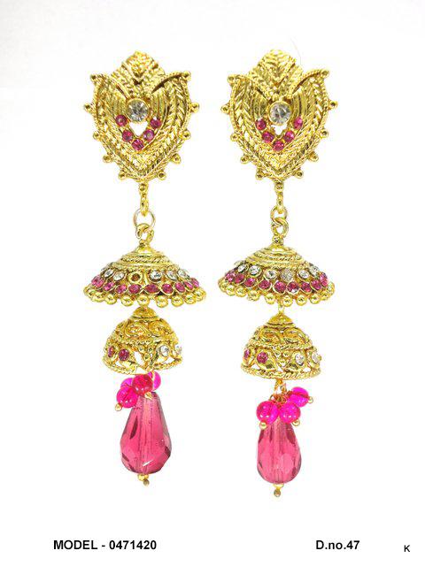 Zara Starlight Earrings — LJ-7QZDDR