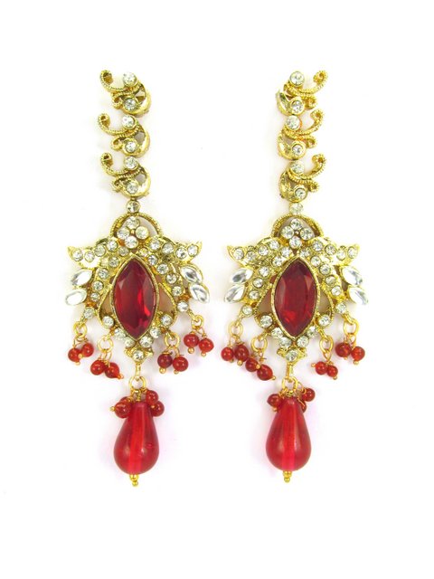 Mira Solstice Earrings — LJ-19J46G8