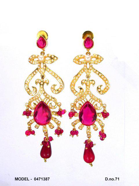 Aurelia Verve Earrings — LJ-JHTPN5