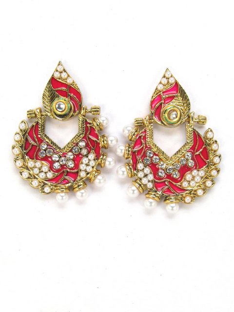 Rania Moonlight Earrings — LJ-1KJV69M