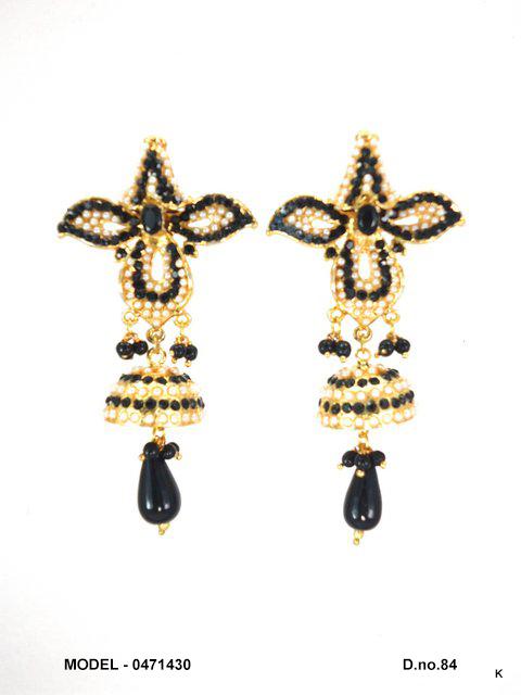 Noor Solstice Earrings — LJ-1G1C749