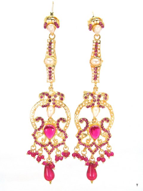 Amara Starlight Earrings — LJ-12B2974