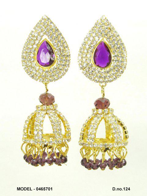 Veda Ember Earrings — LJ-1MKEIHQ