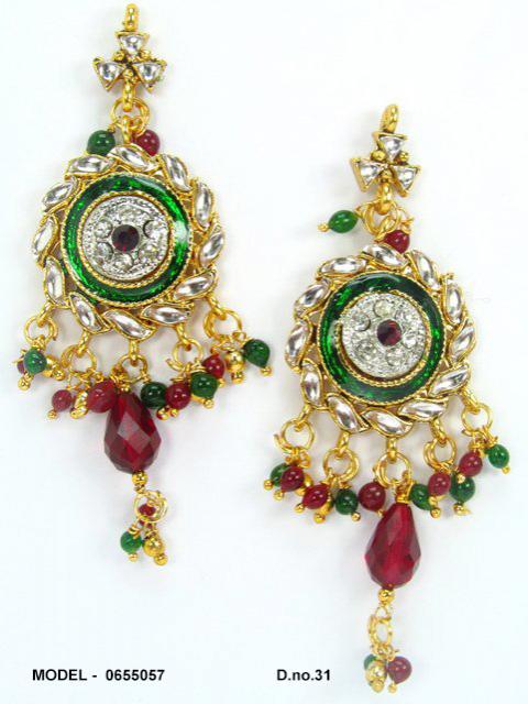 Mira Serenity Earrings — LJ-W8F1DK