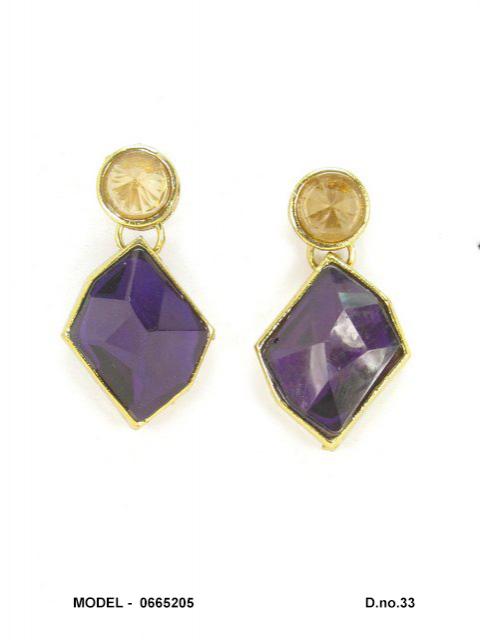 Meher Serenity Earrings — LJ-TGZCXJ