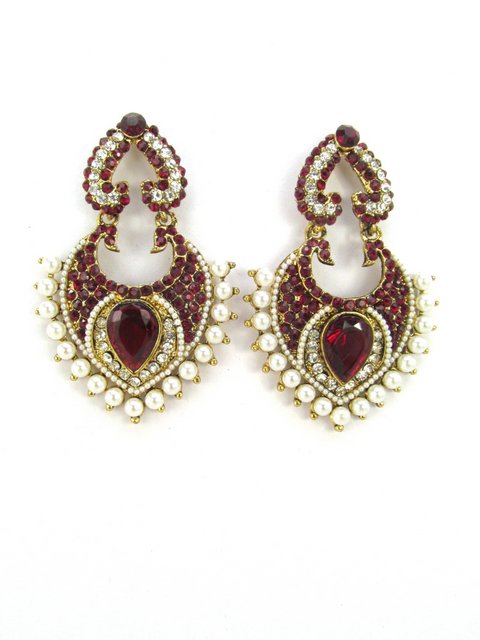 Veda Aura Earrings — LJ-M4OXU6
