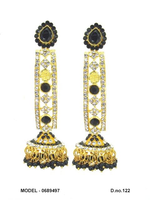 Noor Ember Earrings — LJ-OS2Q2H