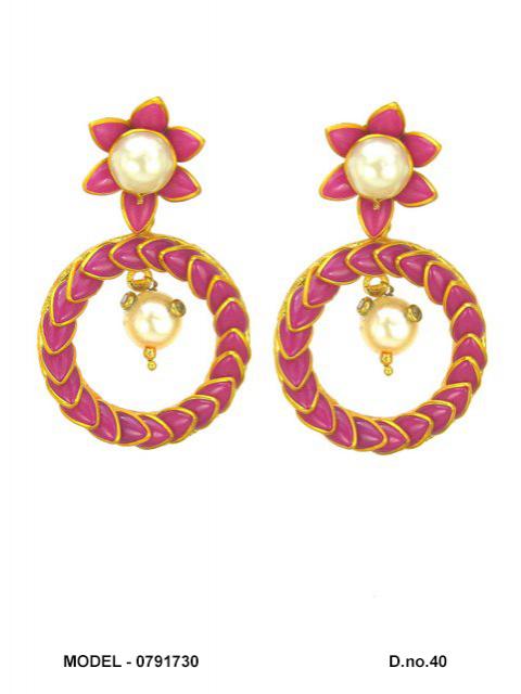 Elara Halo Earrings — LJ-7WIPG