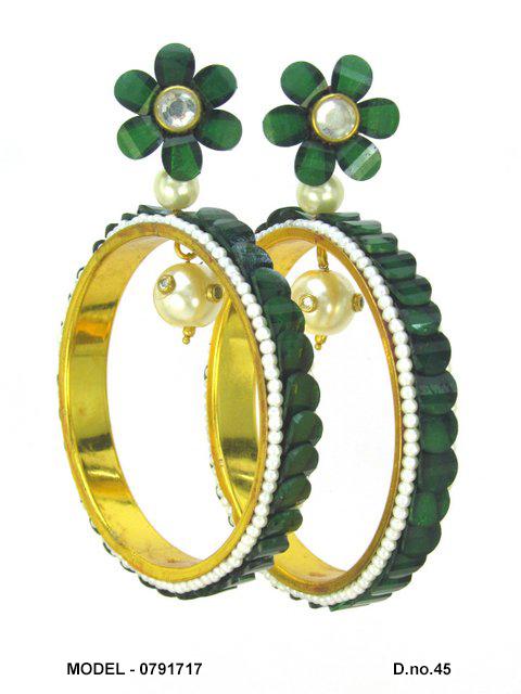 Mira Aura Earrings — LJ-EB9W7C