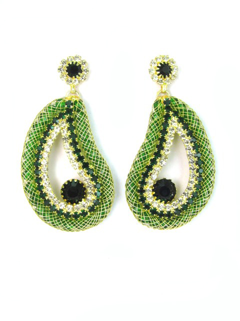 Aurelia Verve Earrings — LJ-1F8DDW1