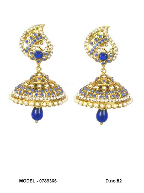 Rania Ember Earrings — LJ-X6ABGA
