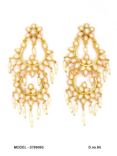 Amara Verve Earrings — LJ-CHIHJK