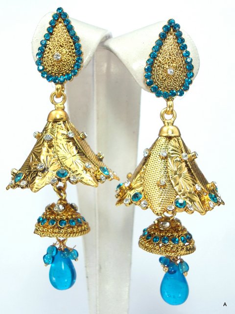 Aurelia Grace Earrings — LJ-1G0D3EP