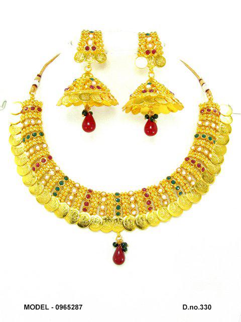 Rania Moonlight Jewelry Set — LJ-A5MRZU