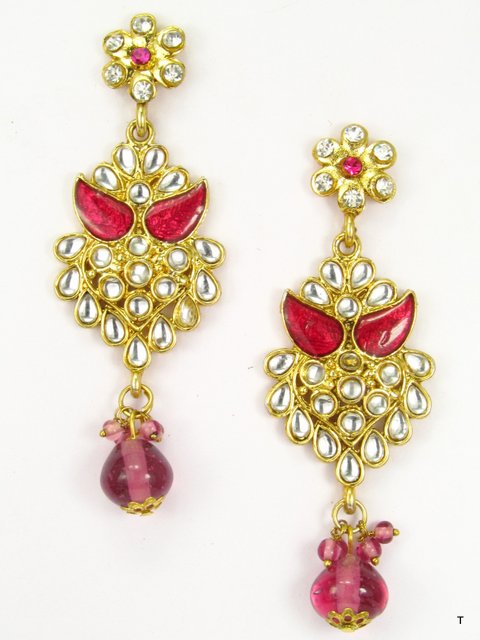 Serena Verve Earrings — LJ-1NIBTP8