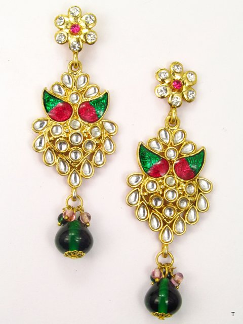 Serena Serenity Earrings — LJ-1MMFDKS