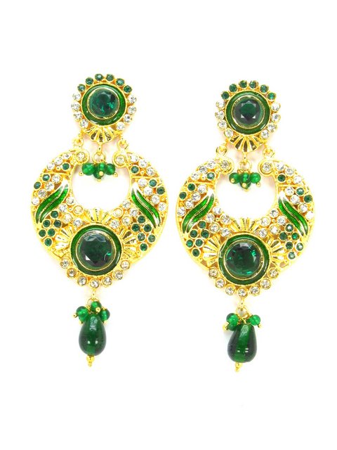Tara Verve Earrings — LJ-1PFI2SD