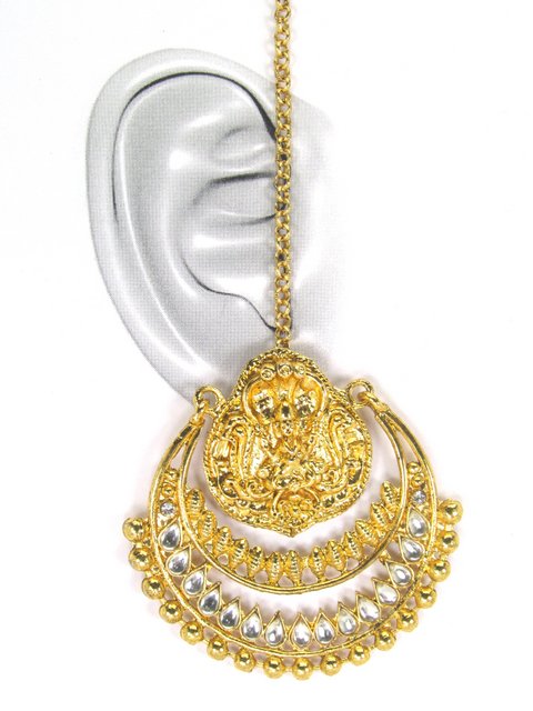 Ram Leela Earrings