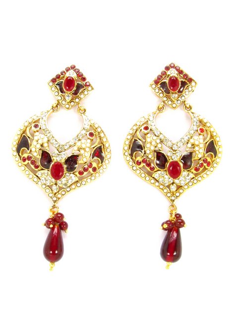 Noor Lustre Earrings — LJ-1RX7YX5