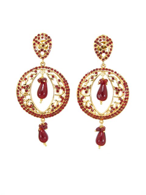 Celeste Verve Earrings — LJ-14S1AQ