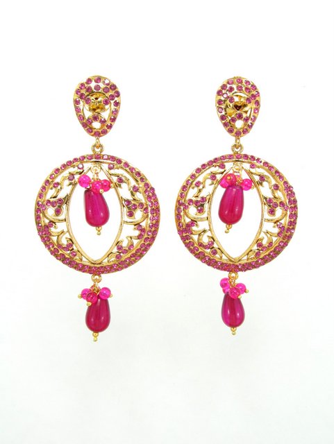 Veda Aura Earrings — LJ-1IVT0Y6