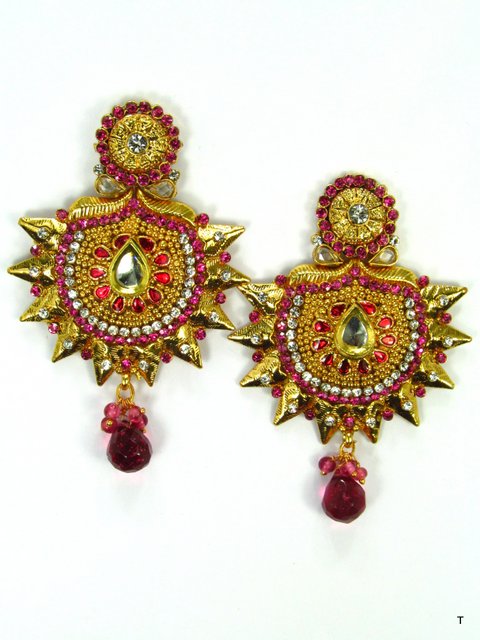 Tara Serenity Earrings — LJ-1GP74M5