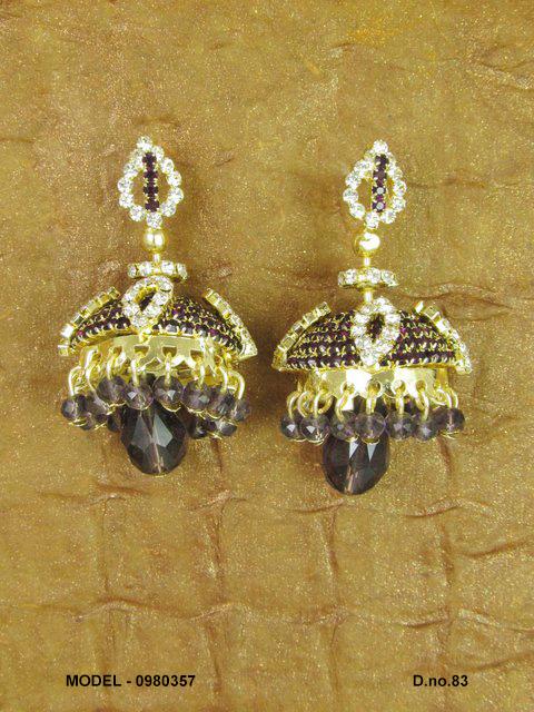 Tara Ember Earrings — LJ-6IZUU5