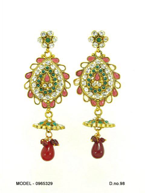 Celeste Bloom Earrings — LJ-1DGL0LU
