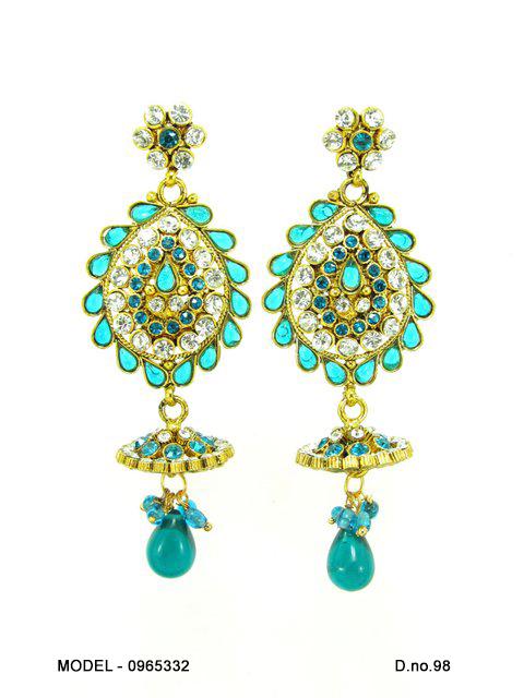 Zara Moonlight Earrings — LJ-1O8AKYN