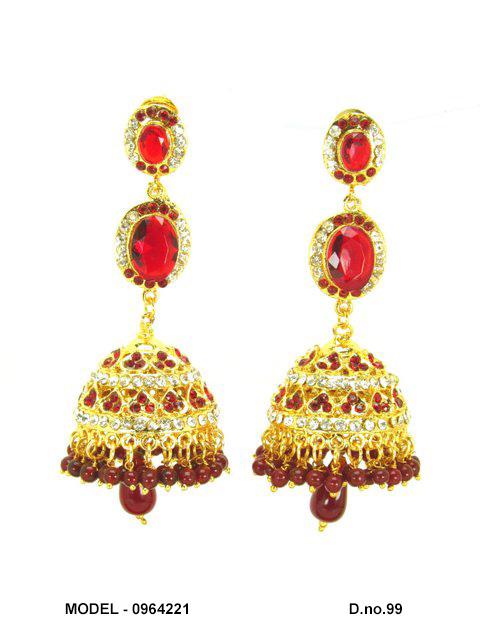 Amara Serenity Earrings — LJ-1S233SG