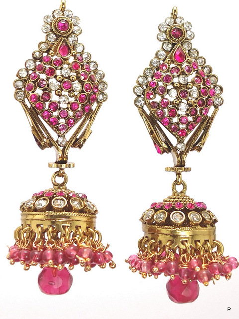 Celeste Serenity Earrings — LJ-LI0ASY