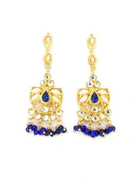 Noor Aura Earrings — LJ-DPBI5L