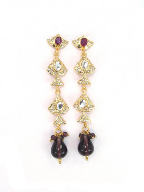 Celeste Grace Earrings — LJ-19B9RLU