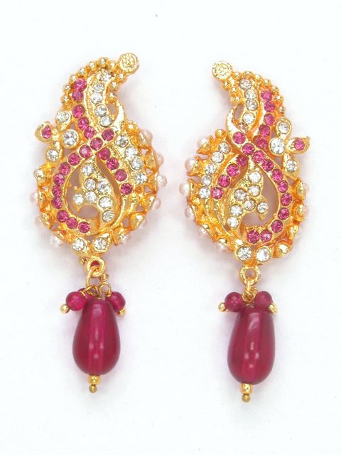 Aurelia Lustre Earrings — LJ-1SYY4G1