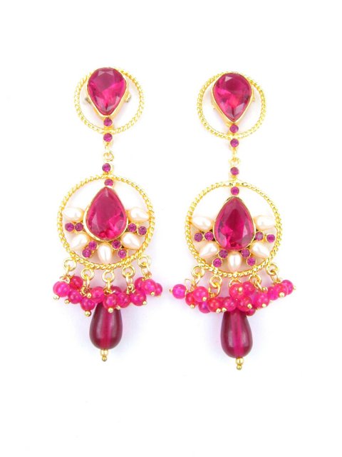 Aurelia Starlight Earrings — LJ-1NQ0AGH